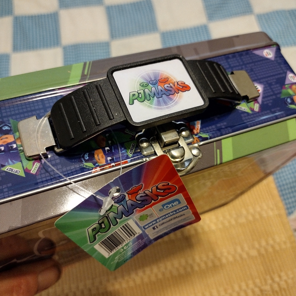 NIP PJMasks Lunch Box - Picture 3 of 5